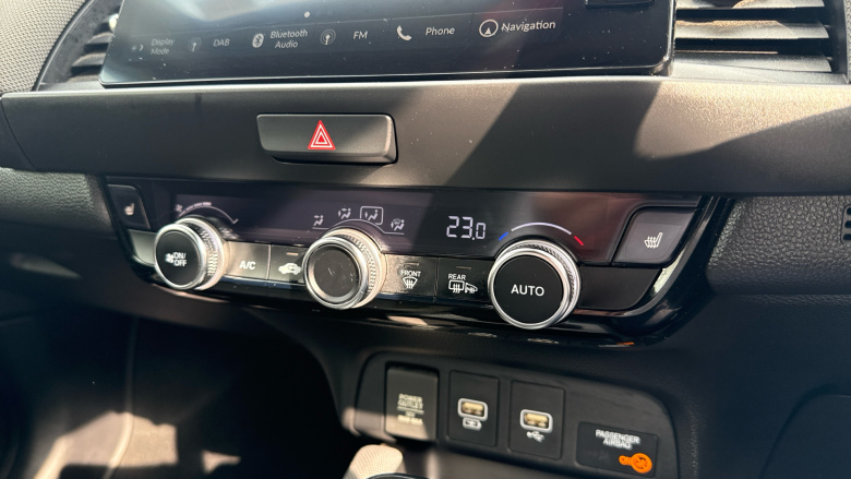 Honda Jazz 1.5 i-MMD Hybrid Crosstar EX 5dr eCVT Hybrid Hatchback